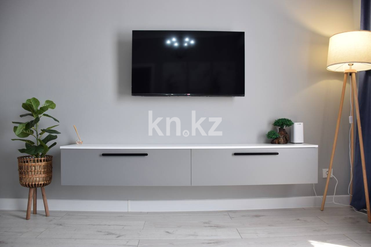 Аренда 2-комнатной квартиры посуточно, 55 м², Розабакиева, дом  162 - ул. Сатпаева в Алматы - фото 2