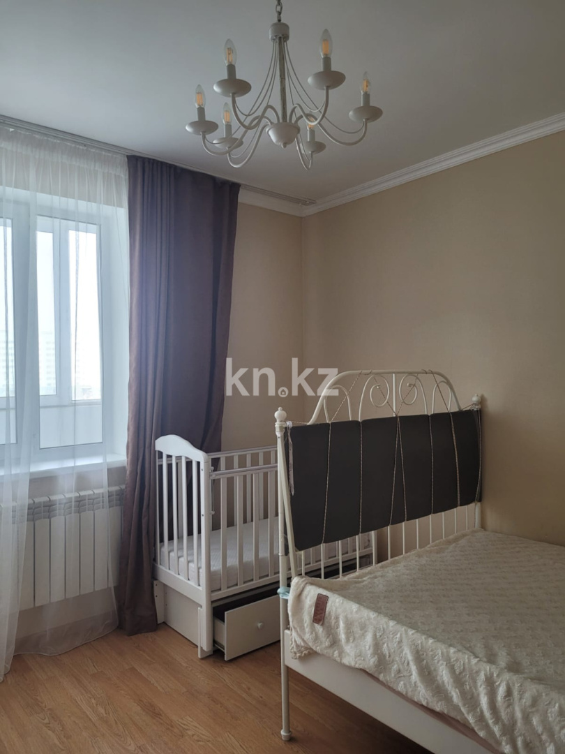 Аренда 3-комнатной квартиры, 80 м² в Астане - фото 6