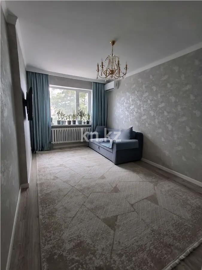 Продажа 1-комнатной квартиры, 41.7 м² в Астане