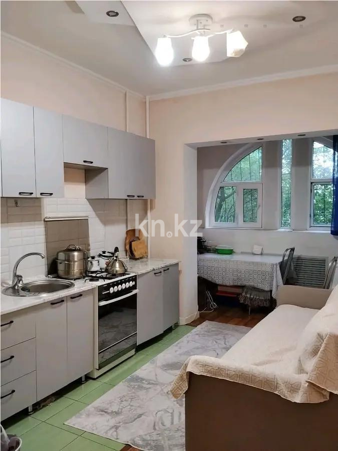 Продажа 1-комнатной квартиры, 43.1 м² в Алматы - фото 2