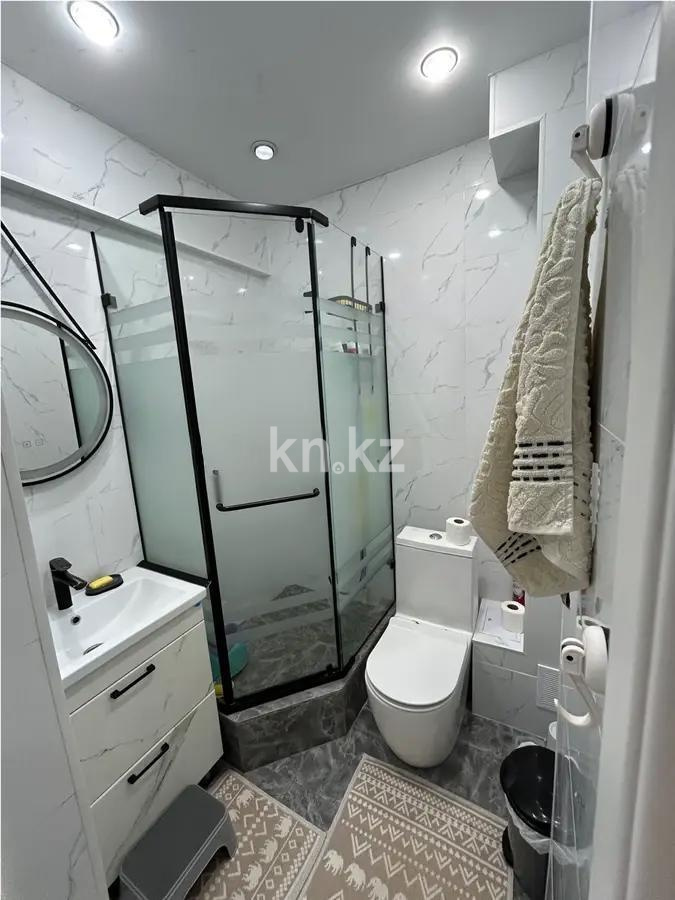 Продажа 1-комнатной квартиры, 41 м², ул. Мухамеджанова, дом  9 в Алматы - фото 4