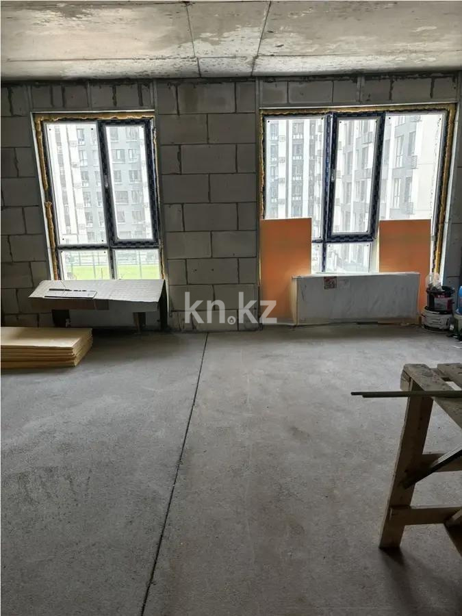Продажа 1-комнатной квартиры, 37.6 м² в Алматы