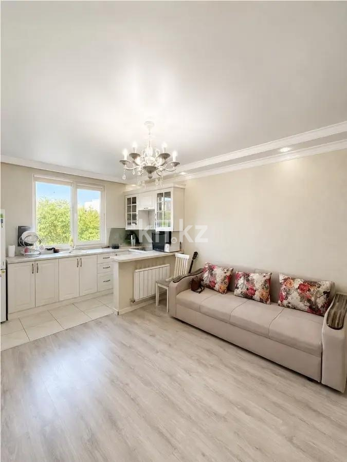 Продажа 2-комнатной квартиры, 38.1 м² в Алматы
