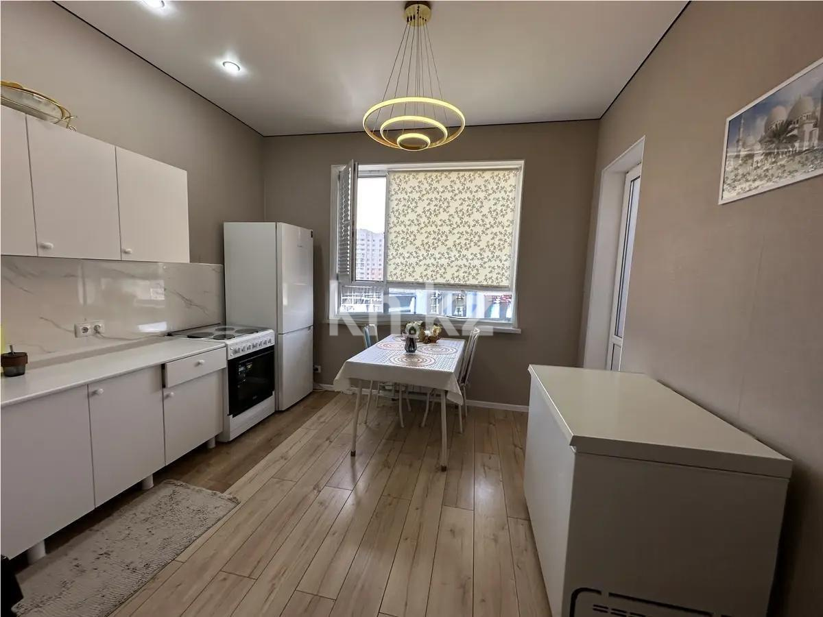 Продажа 1-комнатной квартиры, 39.6 м² в Астане - фото 2