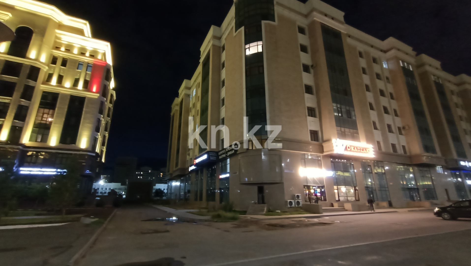 Аренда помещения в Астане