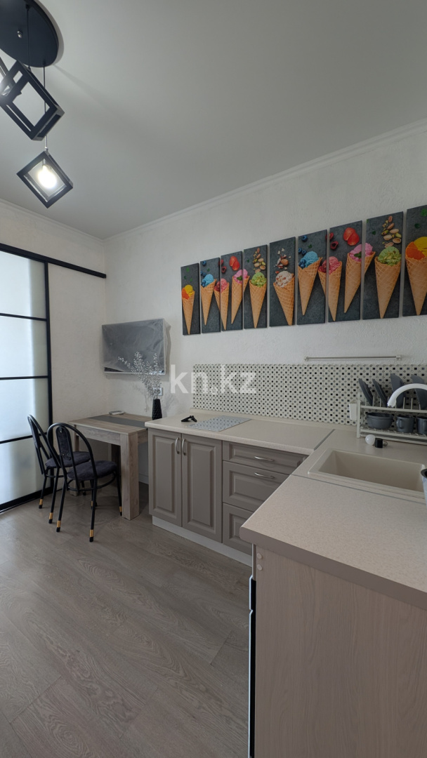 Продажа 1-комнатной квартиры, 31.6 м² в Алматы