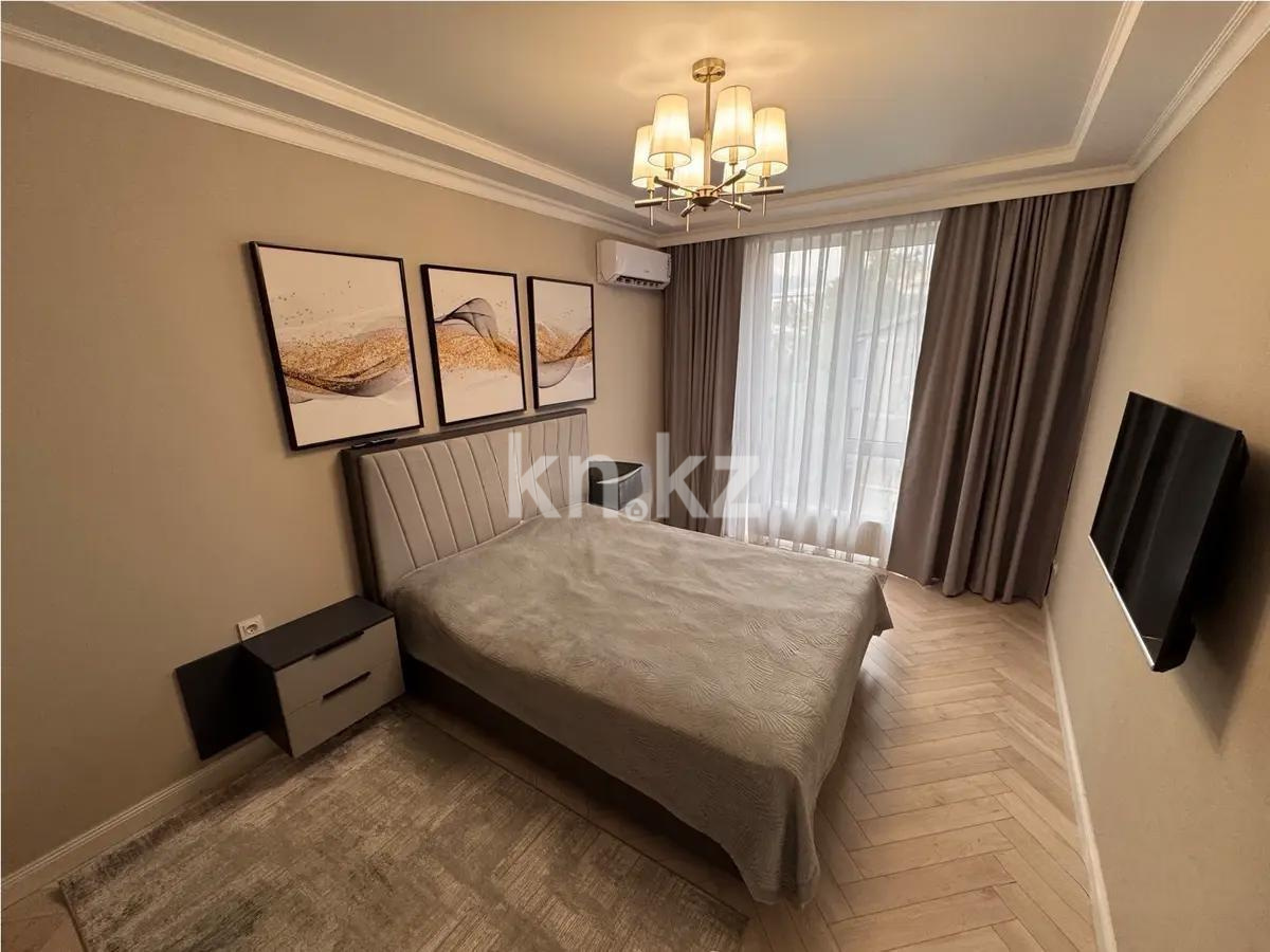 Продажа 2-комнатной квартиры, 70 м², мкр-н 1, дом  77/3 в Алматы - фото 2