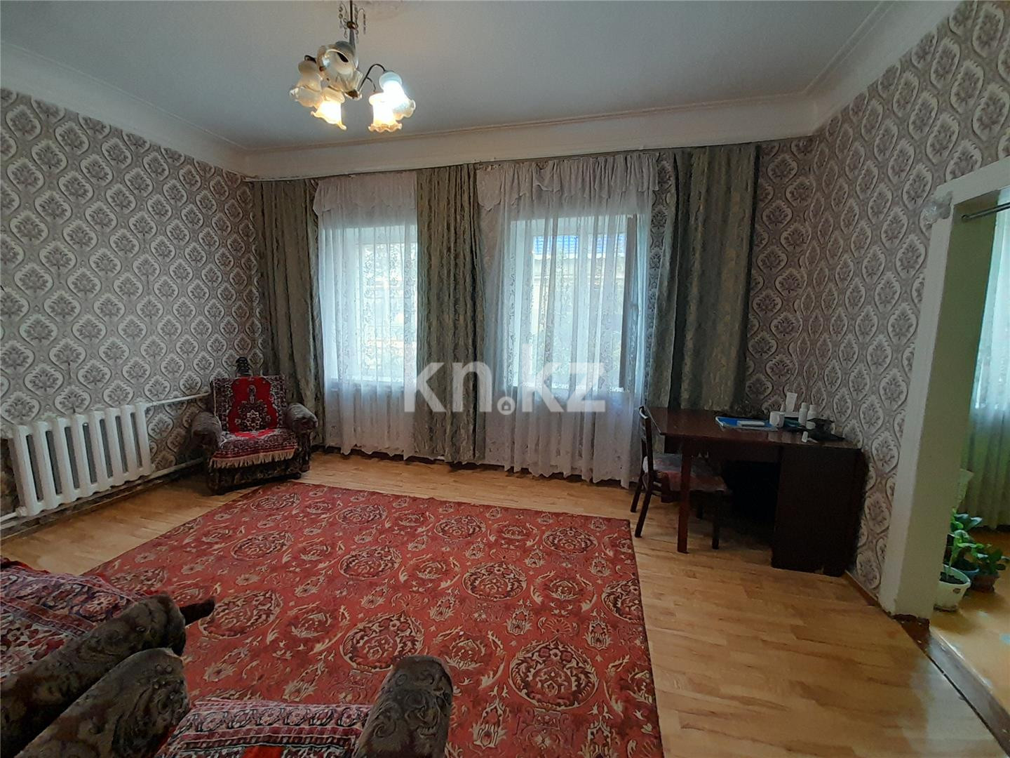 Продажа 4-комнатного дома, 70 м², пр. Мира в Темиртау