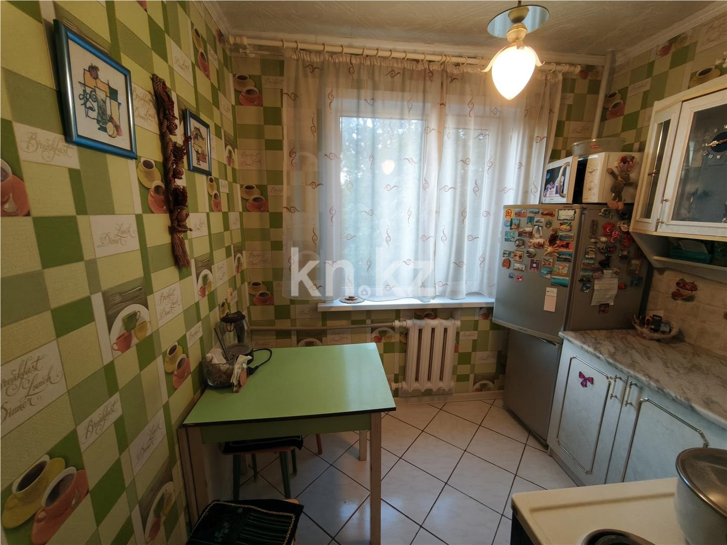 Продажа 3-комнатной квартиры, 59 м² в Караганде - фото 2