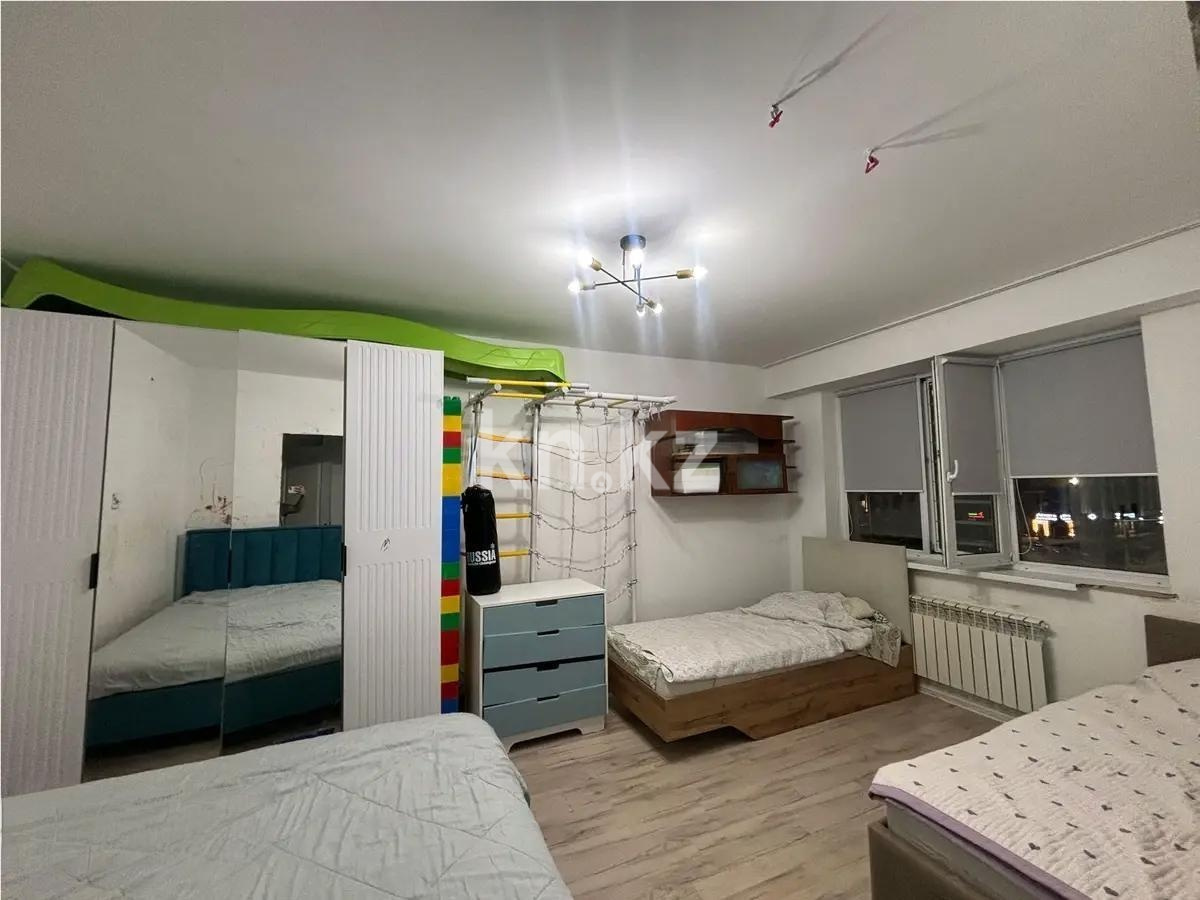 Продажа 1-комнатной квартиры, 37 м² в Астане