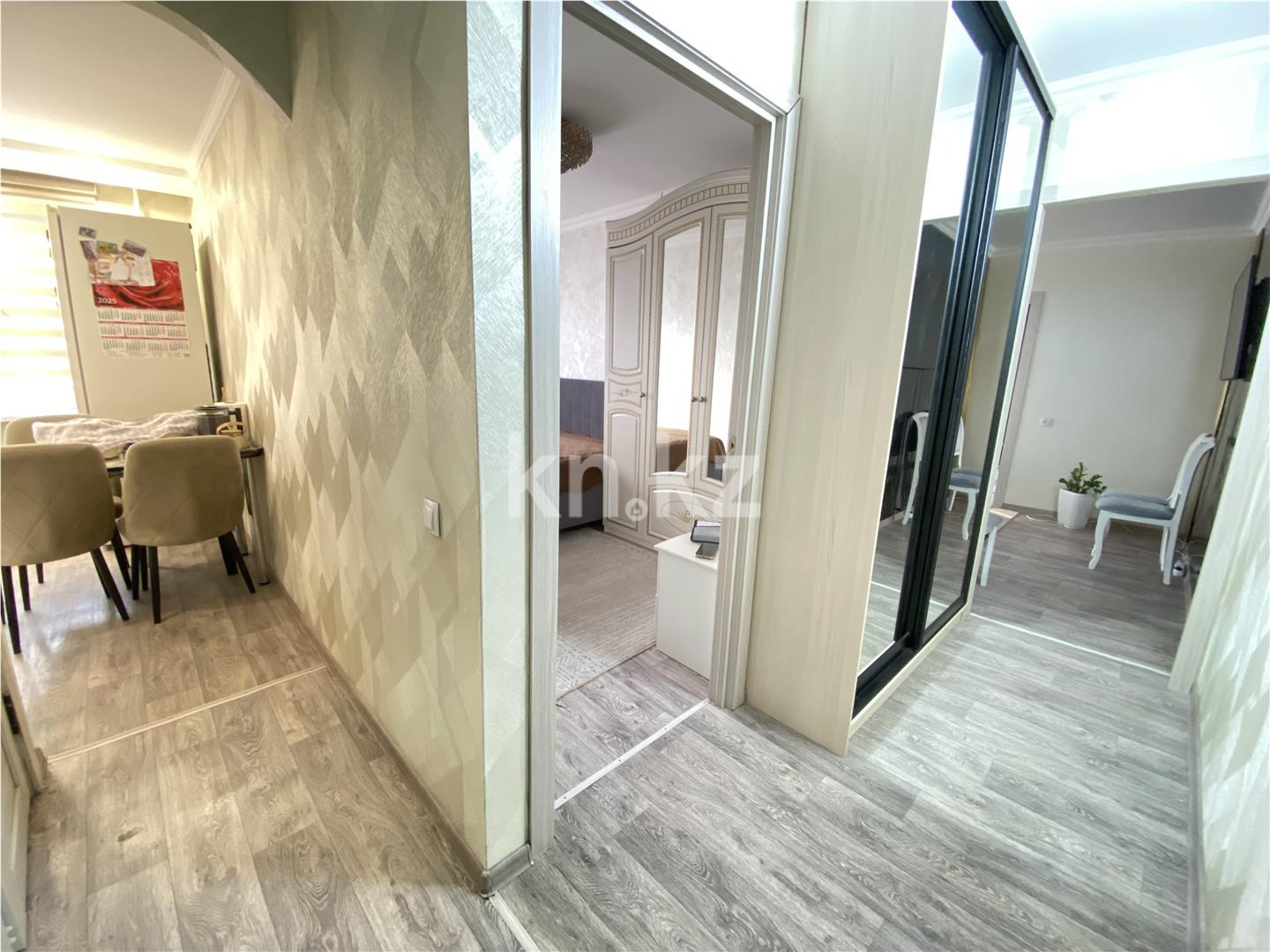 Продажа 3-комнатной квартиры, 61 м², 23-й мкр. в Караганде - фото 14