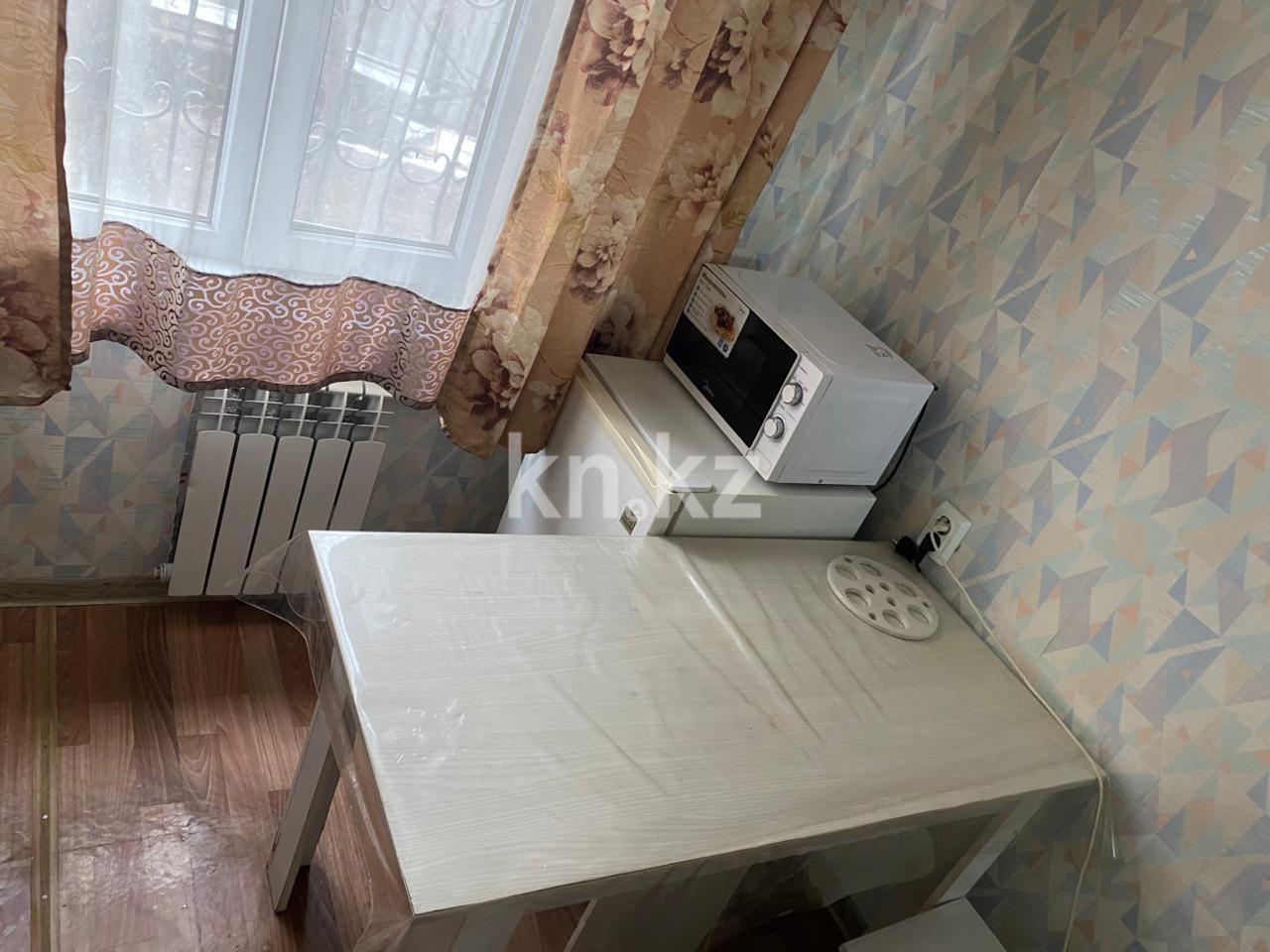 Аренда 1-комнатной квартиры посуточно, 35 м² в Алматы - фото 5