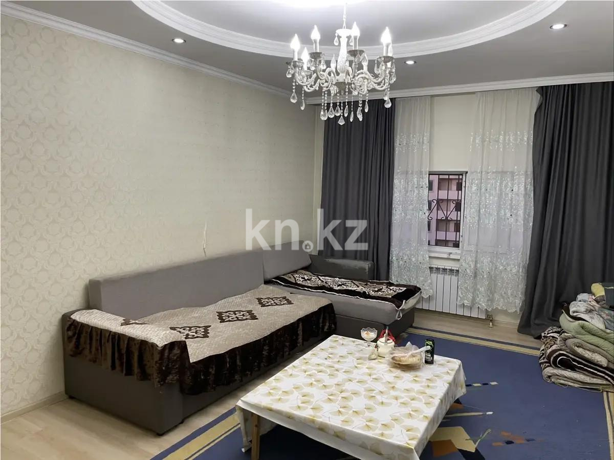 Продажа 2-комнатной квартиры, 74.3 м² в Астане