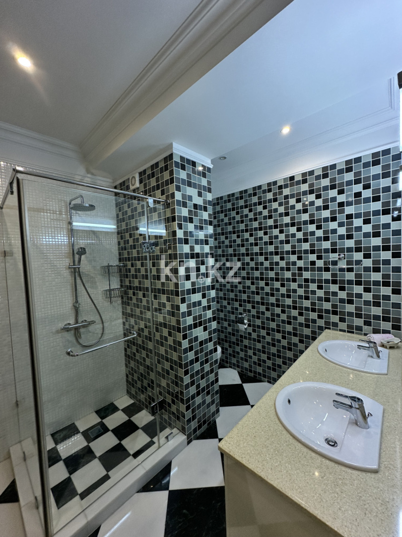 Продажа 7-комнатного дома, 341 м², ул. Рыскулбекова, дом  19/1 - ул. Аскарова в Алматы - фото 12