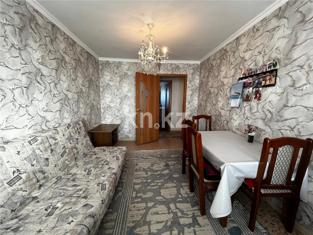 Продажа 2-комнатной квартиры, 44 м² в Караганде - фото 3