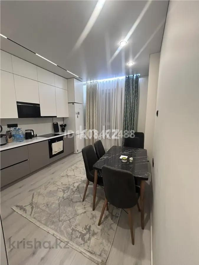 Продажа 1-комнатной квартиры, 43 м², пр. Райымбека, дом  351/2 в Алматы - фото 2