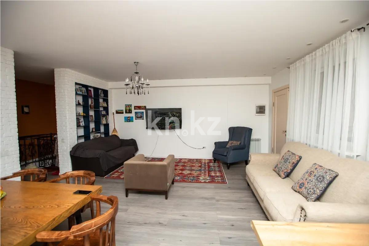 Продажа 4-комнатной квартиры, 130 м² в Алматы