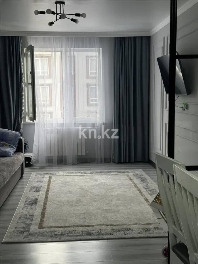 Продажа 2-комнатной квартиры, 51.26 м², мкр-н Аккент, дом  68 в Алматы