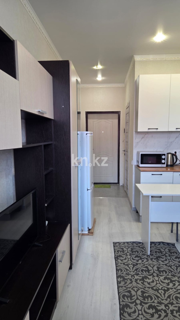 Аренда 1-комнатной квартиры, 22 м² в Астане - фото 3