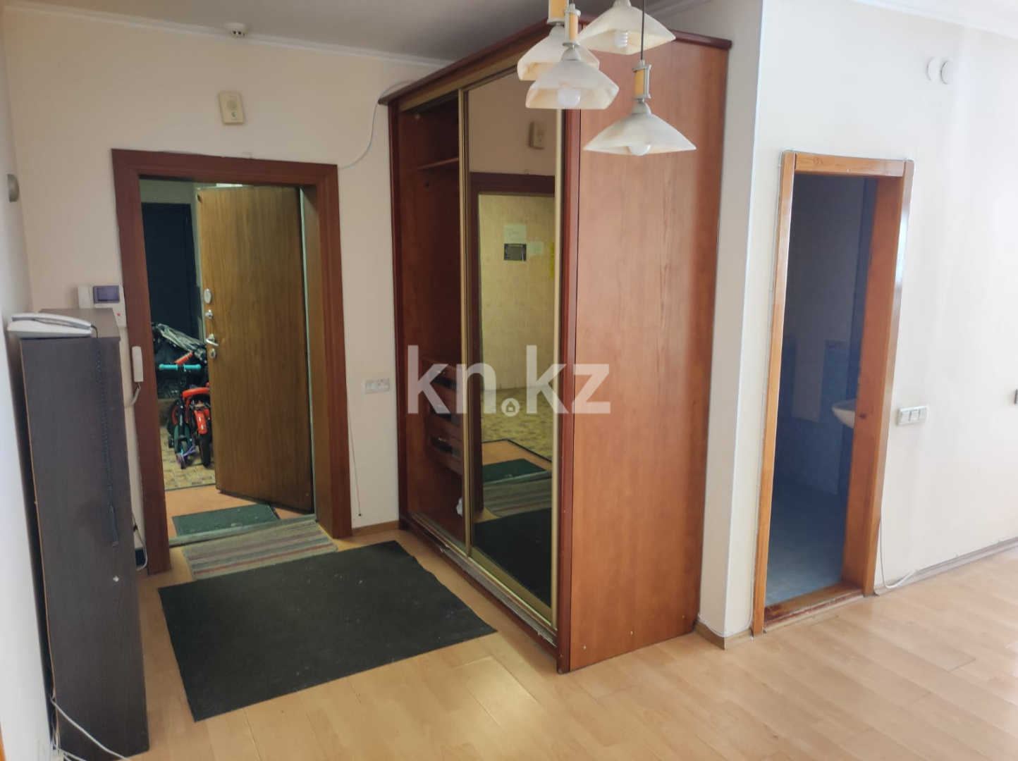 Продажа 3-комнатной квартиры, 122 м², ул. Масанчи, дом  98б - пр. Абая в Алматы - фото 4