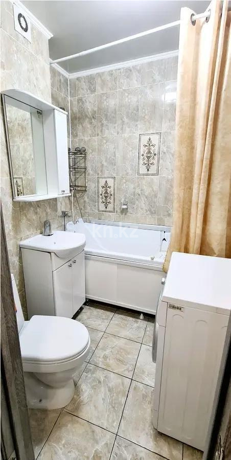 Продажа 2-комнатной квартиры, 46.1 м², ул. Сейфуллина, дом  1 в Астане - фото 4