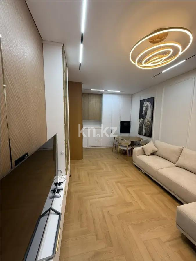 Продажа 3-комнатной квартиры, 85 м², ул. Розыбакиева, дом  197/2 в Алматы - фото 2