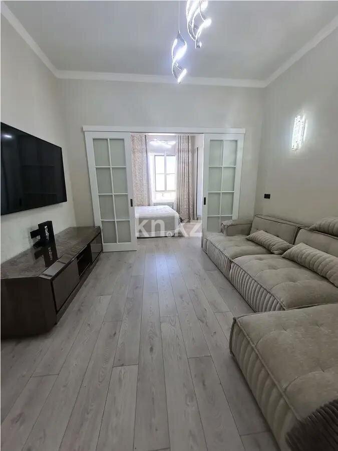 Продажа 2-комнатной квартиры, 50 м² в Алматы
