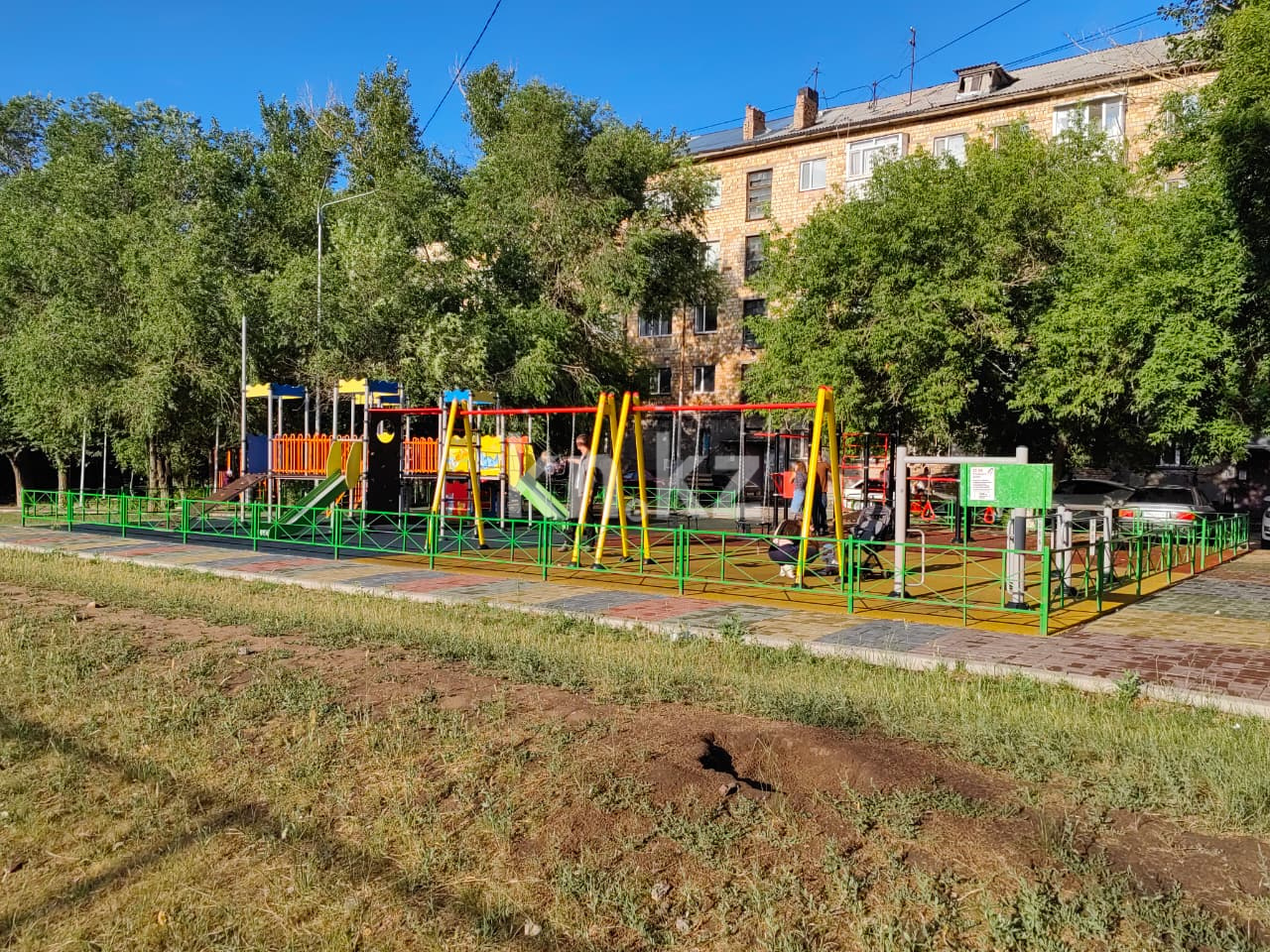 Продажа 3-комнатной квартиры, 42 м² в Караганде - фото 27