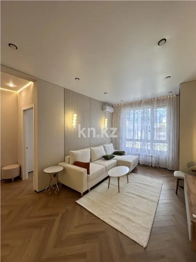 Продажа 2-комнатной квартиры, 48 м² в Алматы