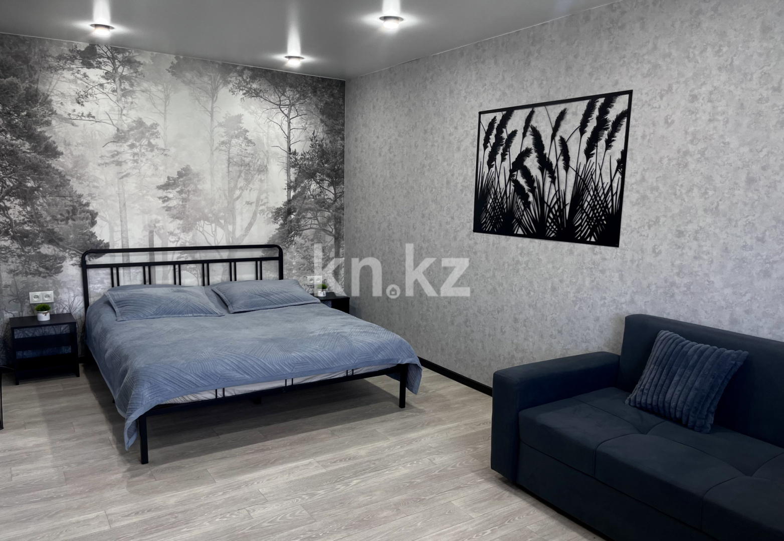 Аренда 1-комнатной квартиры посуточно, 35 м² в Усть-Каменогорске - фото 2