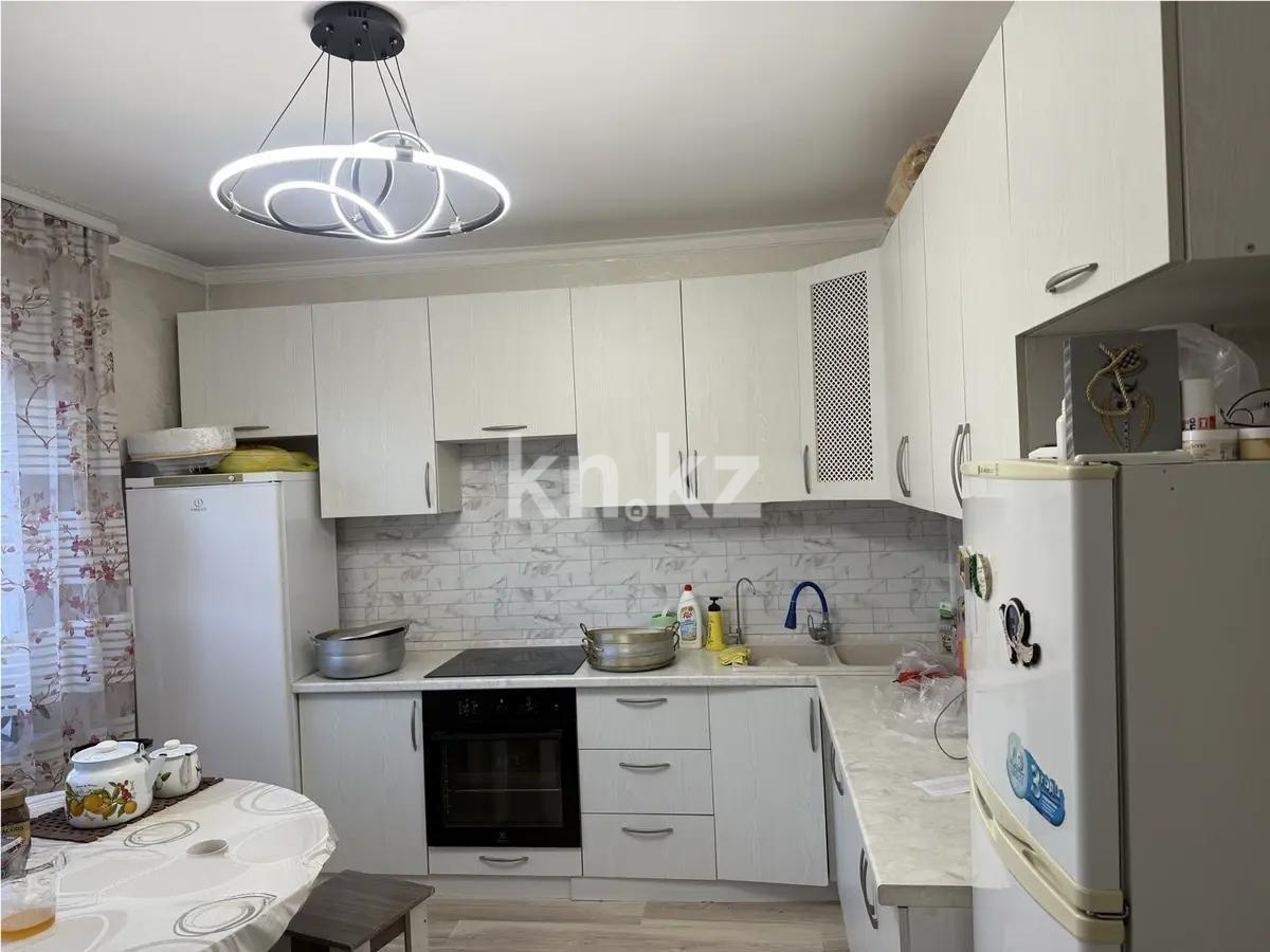 Продажа 1-комнатной квартиры, 47 м², мкр. Кулагер, дом  5 в Алматы - фото 2