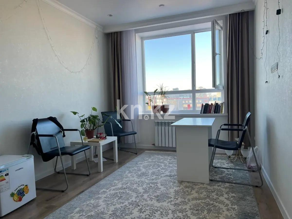 Продажа 1-комнатной квартиры, 43 м² в Астане