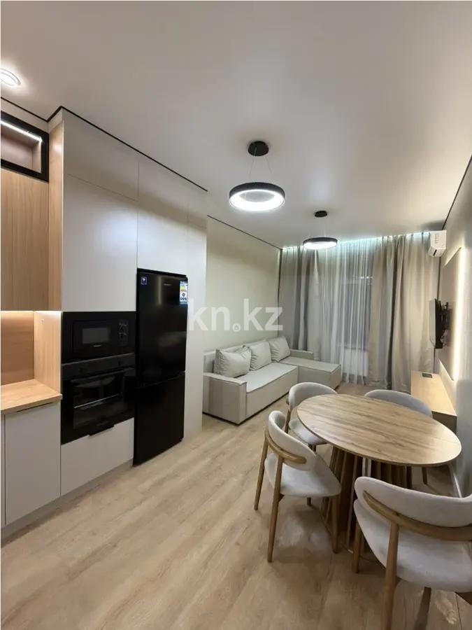 Продажа 2-комнатной квартиры, 47 м² в Алматы