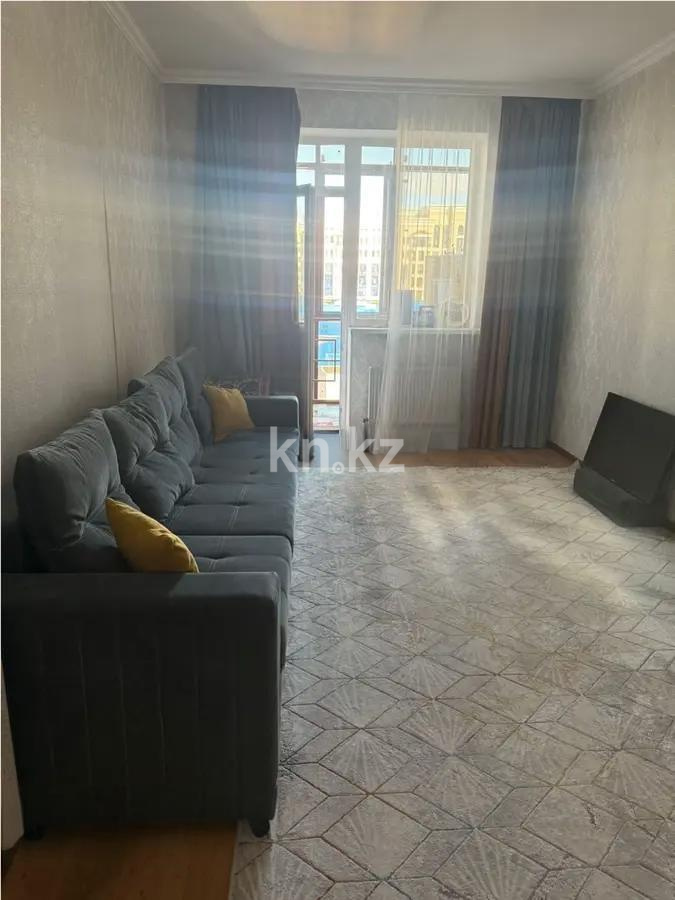 Продажа 1-комнатной квартиры, 49.6 м², ул. Туркестан, дом  10 в Астане