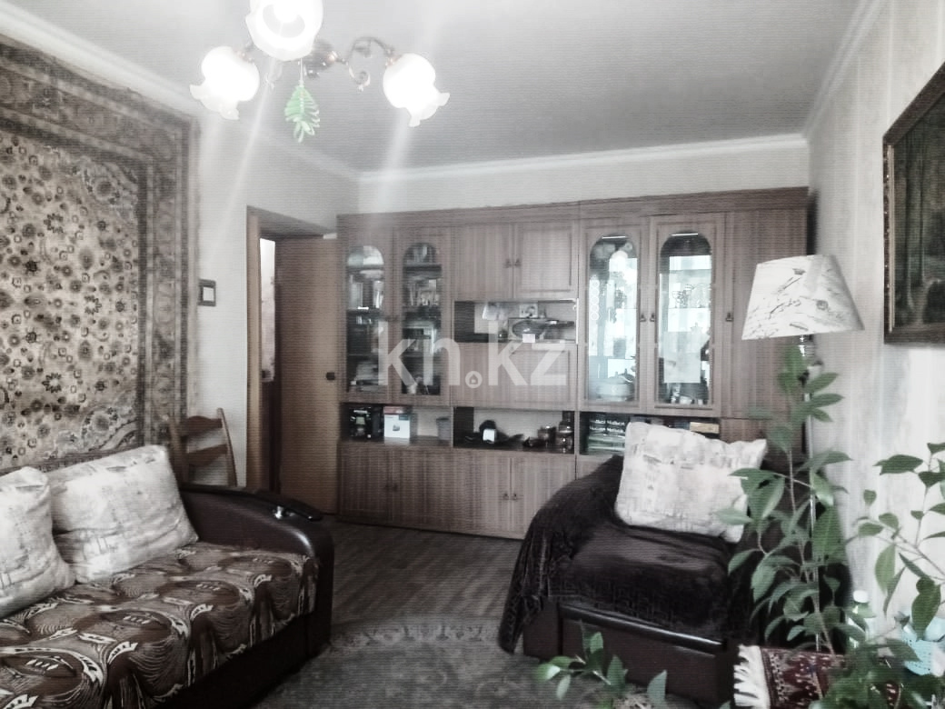 Продажа 2-комнатной квартиры, 43.8 м² в Алматы - фото 2