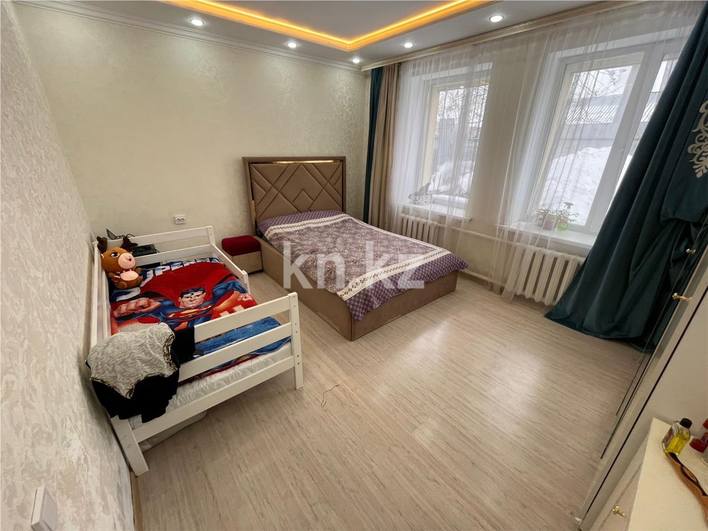 Продажа 4-комнатного дома, 80 м², ул. Бадина в Караганде - фото 10