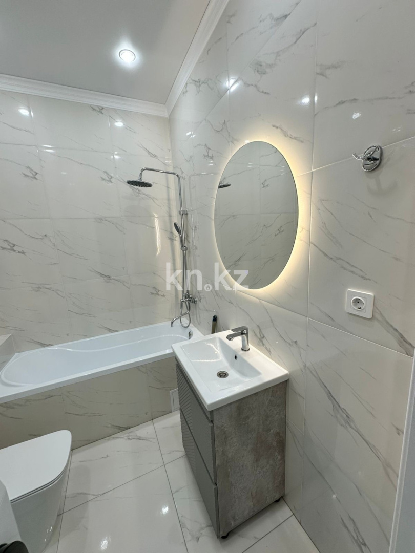 Аренда 2-комнатной квартиры, 52 м² в Астане - фото 11