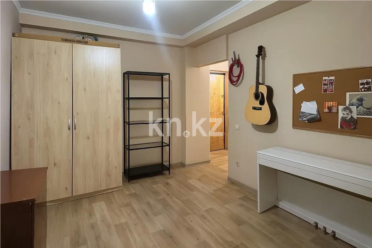 Продажа 1-комнатной квартиры, 35 м² в Алматы