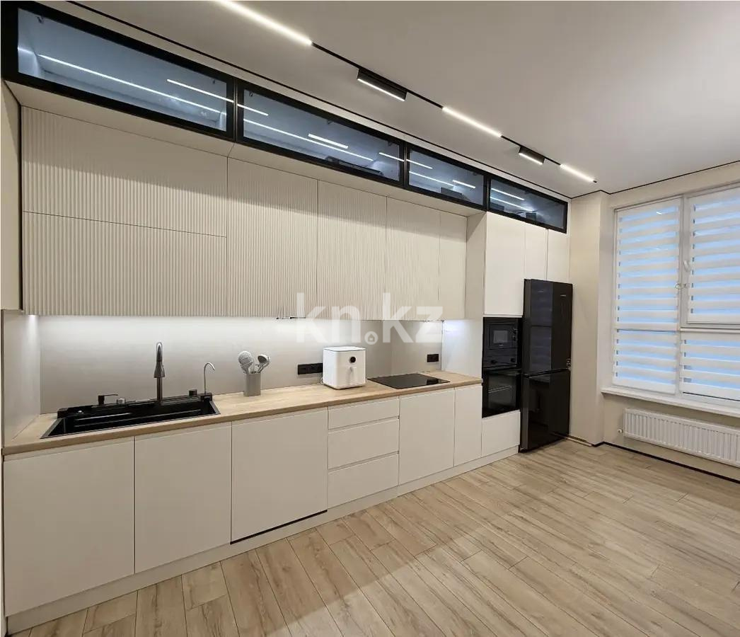 Продажа 3-комнатной квартиры, 78 м² в Алматы - фото 4