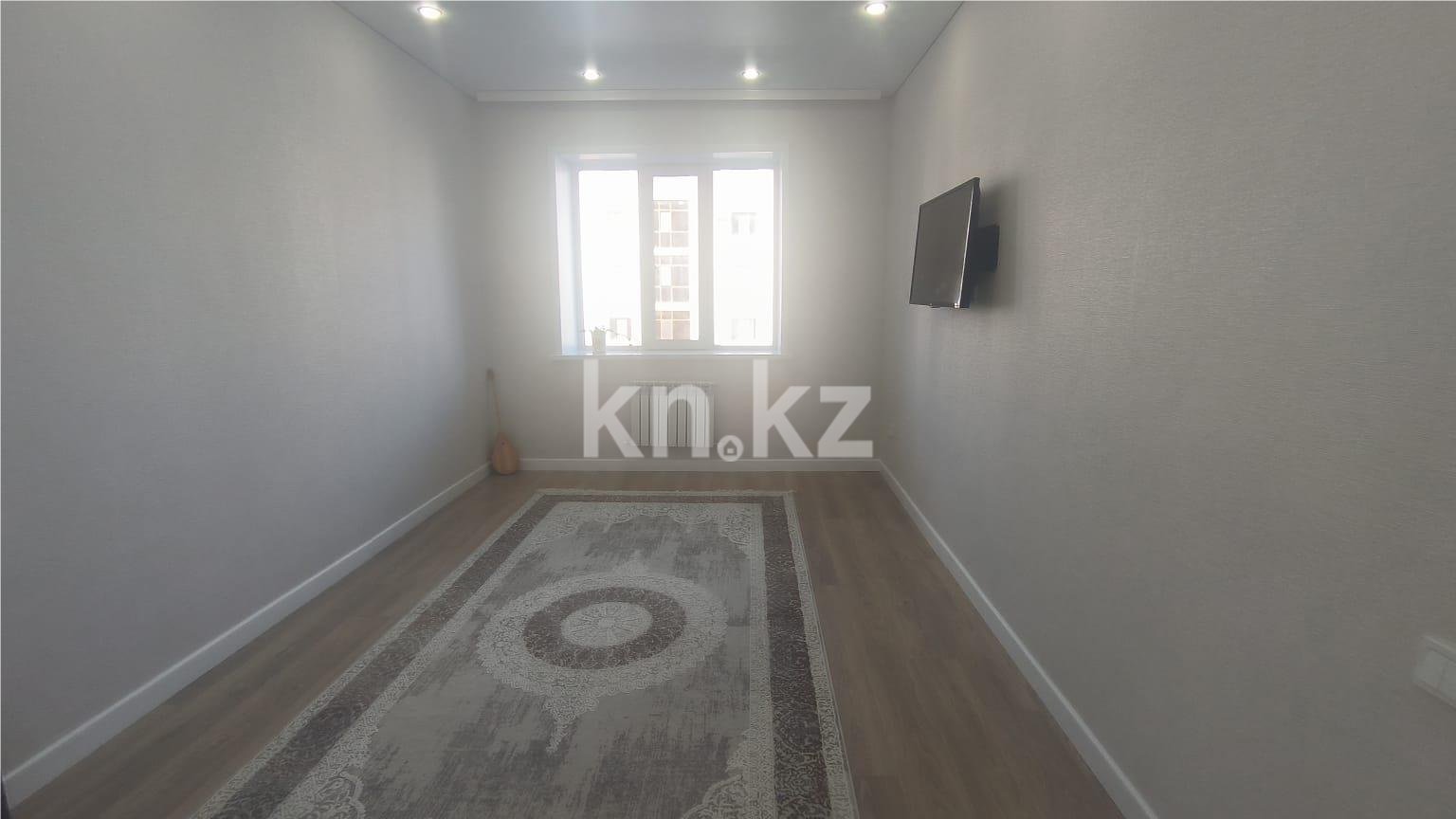 Продажа 3-комнатной квартиры, 82 м², ул. Муканова в Караганде