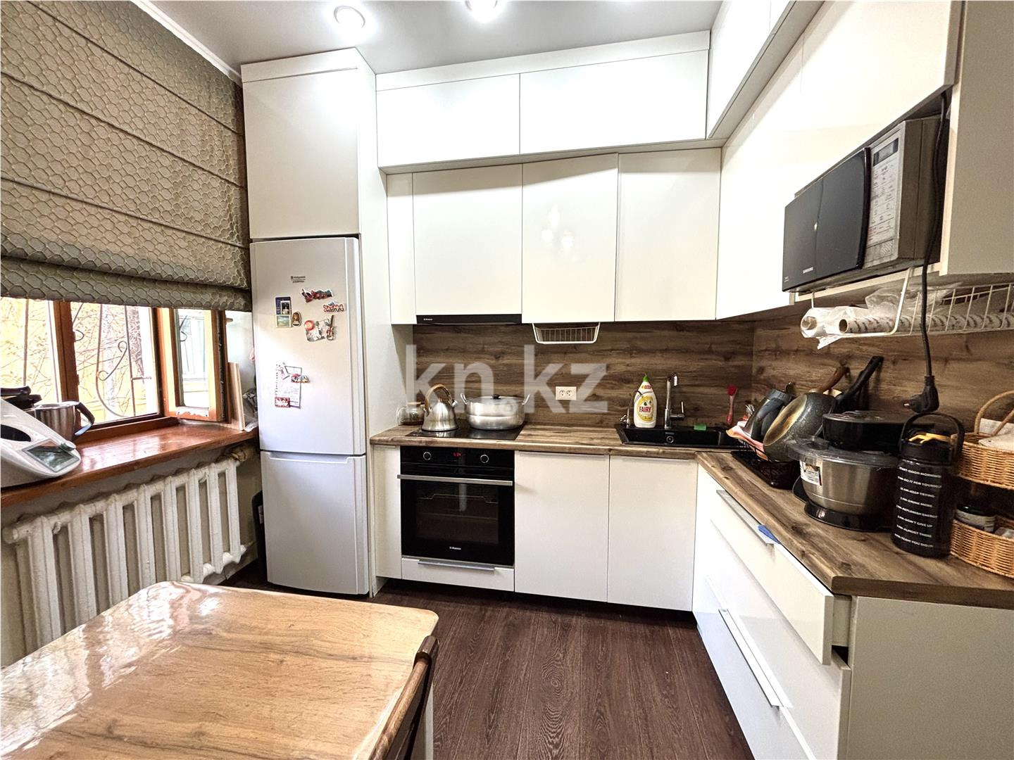 Продажа 3-комнатной квартиры, 76 м², ул. Абая в Караганде - фото 9