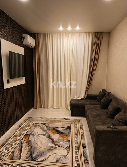 Аренда 2-комнатной квартиры посуточно, 70 м² в Алматы