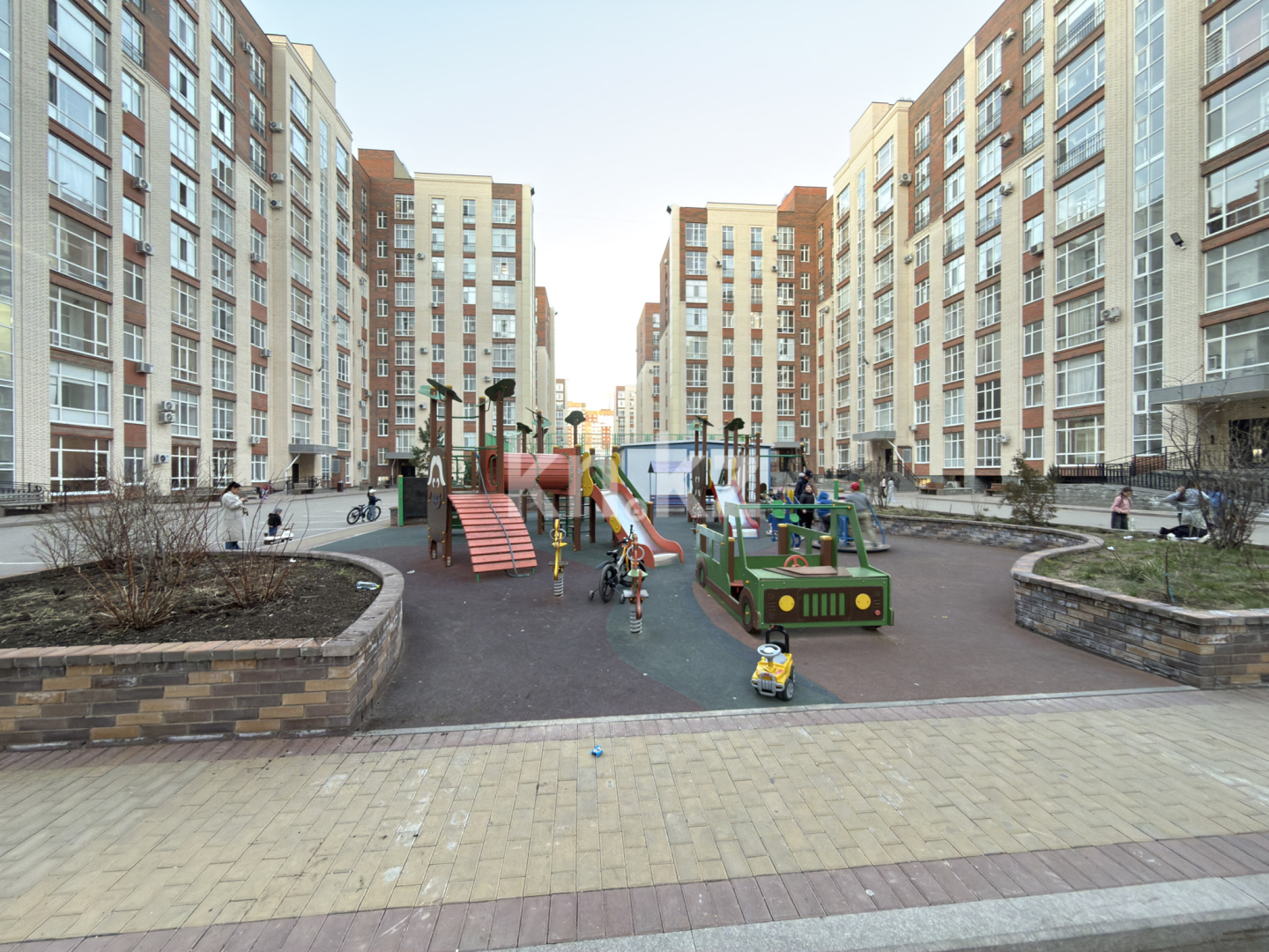 Продажа 2-комнатной квартиры, 70 м² в Караганде - фото 17