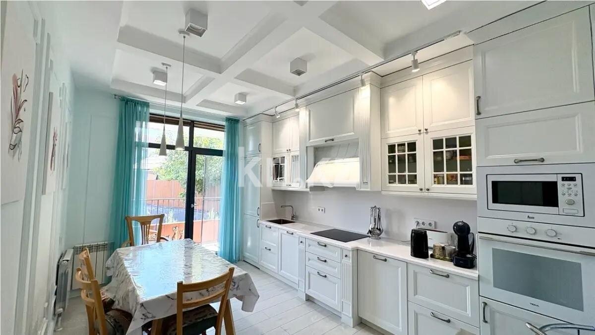Продажа 4-комнатной квартиры, 117 м² в Алматы - фото 4