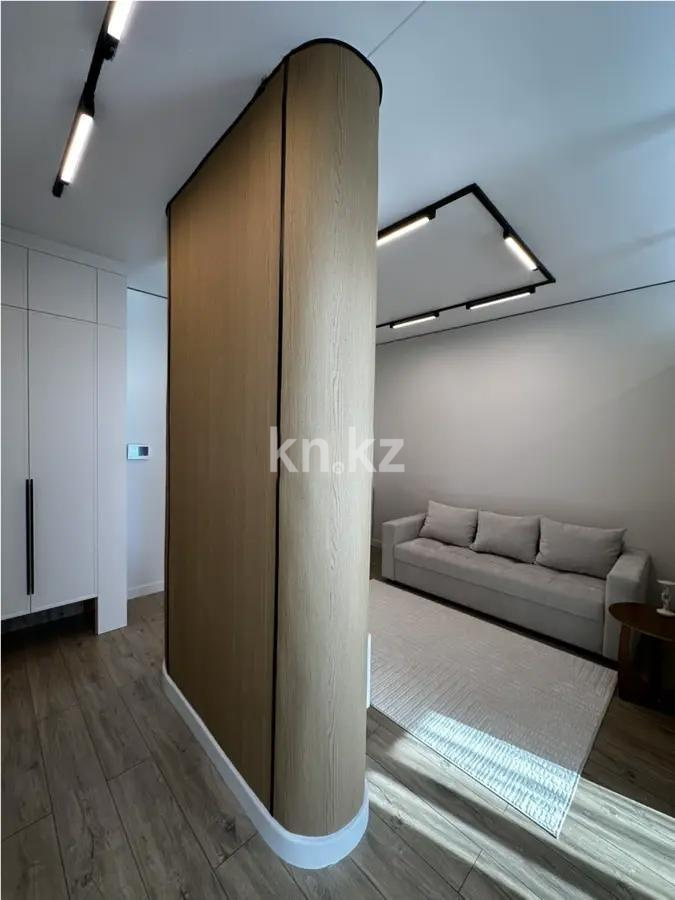 Продажа 2-комнатной квартиры, 42 м² в Астане