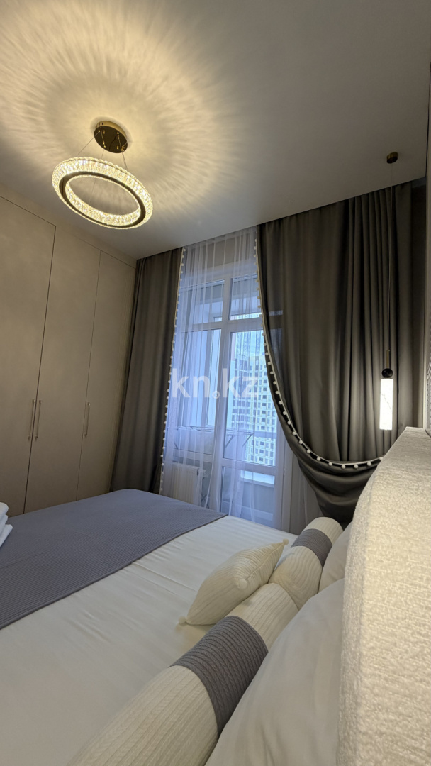 Аренда 2-комнатной квартиры посуточно, 40 м² в Астане - фото 7