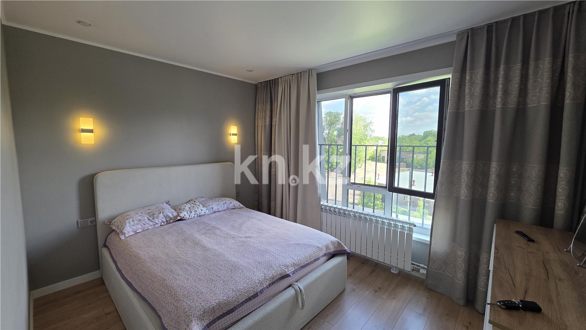 Продажа 2-комнатной квартиры, 43 м² в Караганде - фото 4