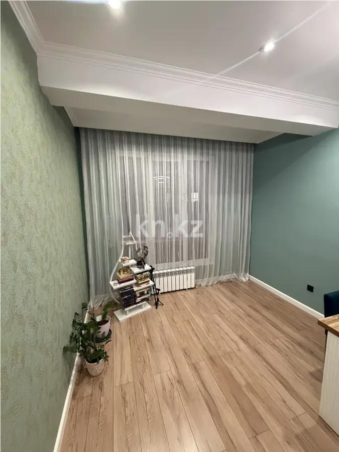 Продажа 1-комнатной квартиры, 44 м² в Алматы - фото 2