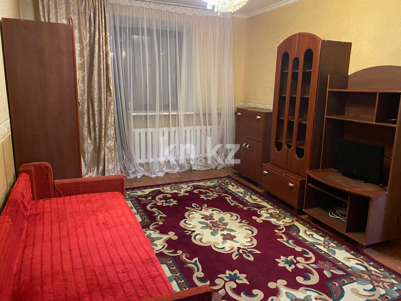 Аренда 1-комнатной квартиры, 35 м² в Астане - фото 5