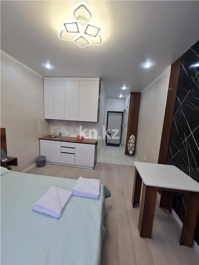 Продажа 1-комнатной квартиры, 25 м², мкр-н Калкаман-1, дом  5/7 в Алматы - фото 2